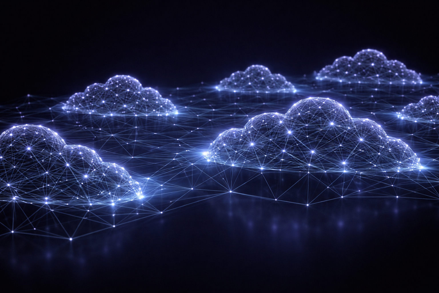 Cloud and platforms artwork